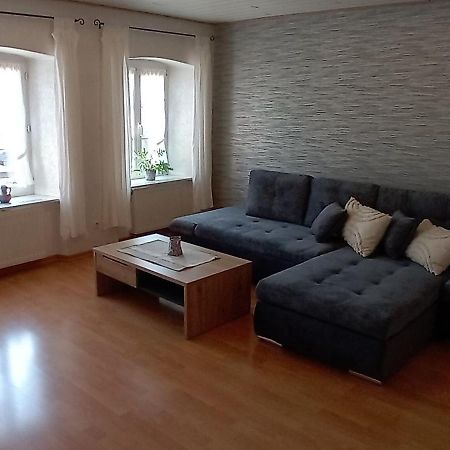 Ferienwohnung In Der Jeessjass Bleialf Eksteriør bilde