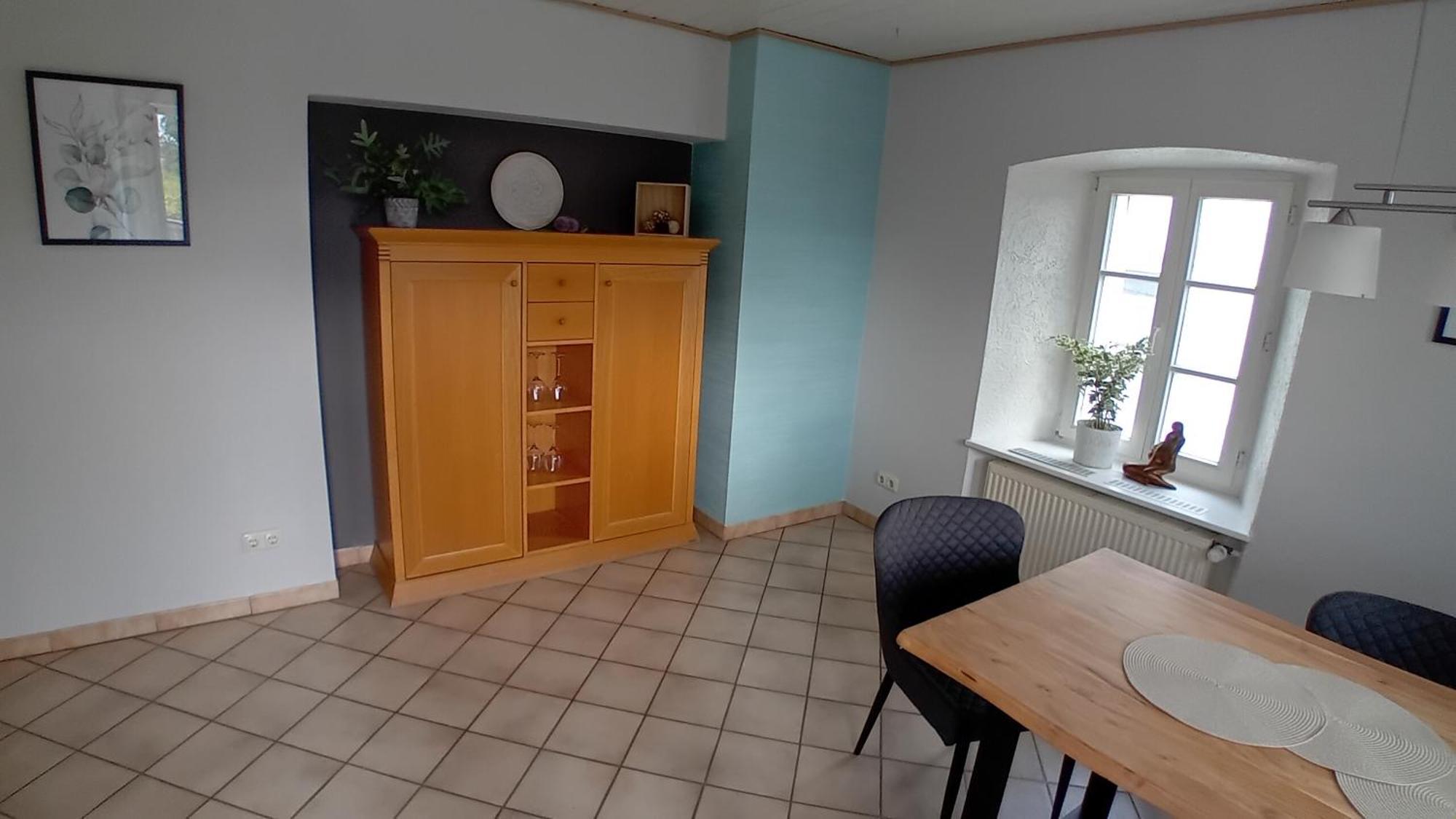 Ferienwohnung In Der Jeessjass Bleialf Eksteriør bilde