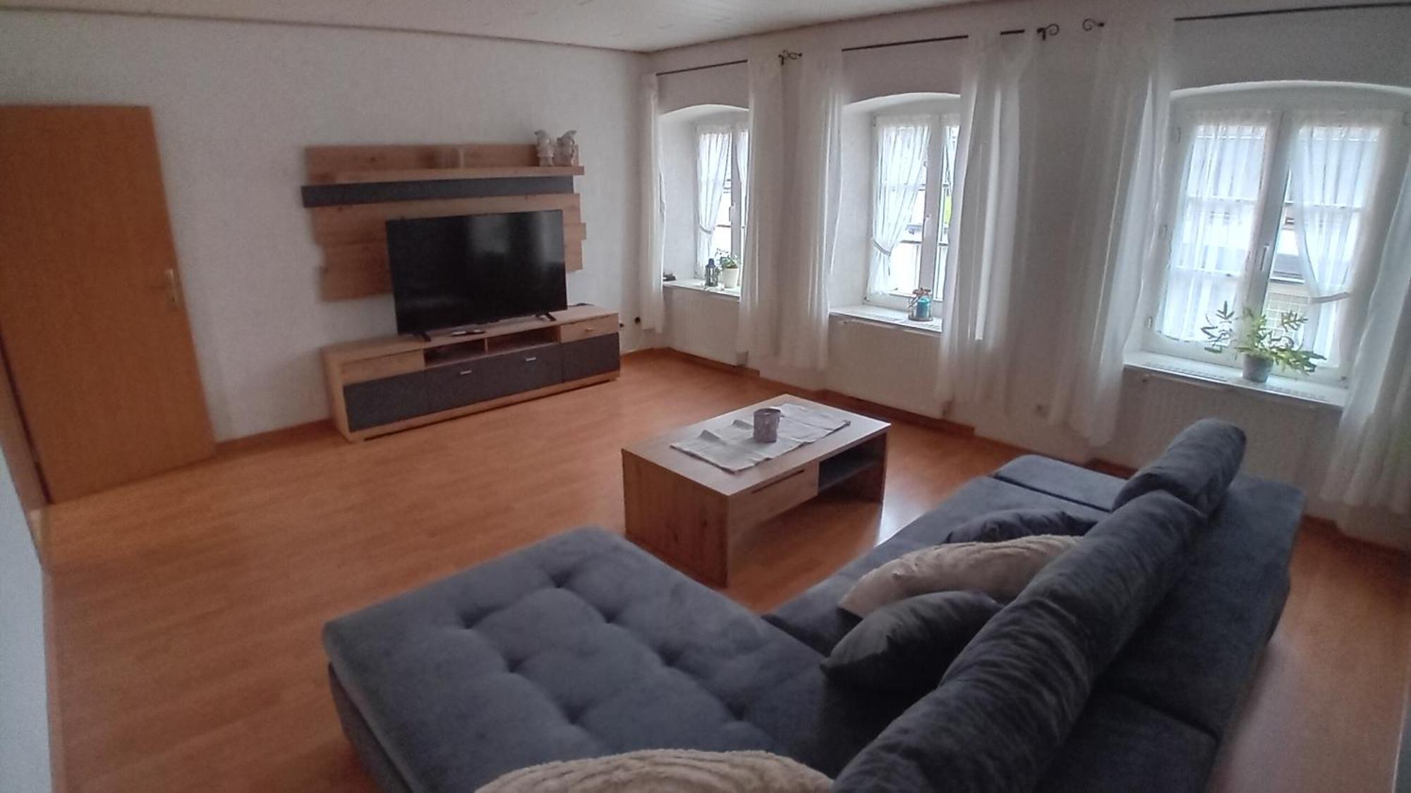 Ferienwohnung In Der Jeessjass Bleialf Eksteriør bilde