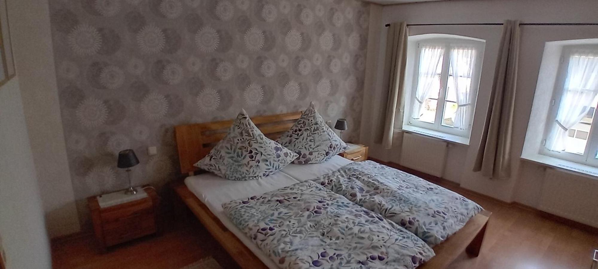 Ferienwohnung In Der Jeessjass Bleialf Eksteriør bilde