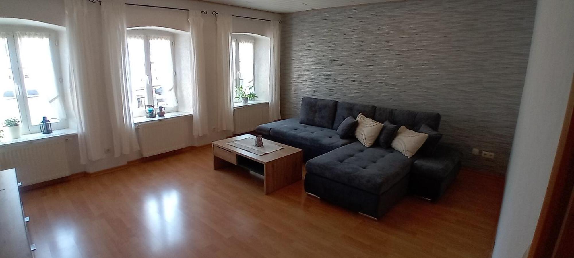 Ferienwohnung In Der Jeessjass Bleialf Eksteriør bilde