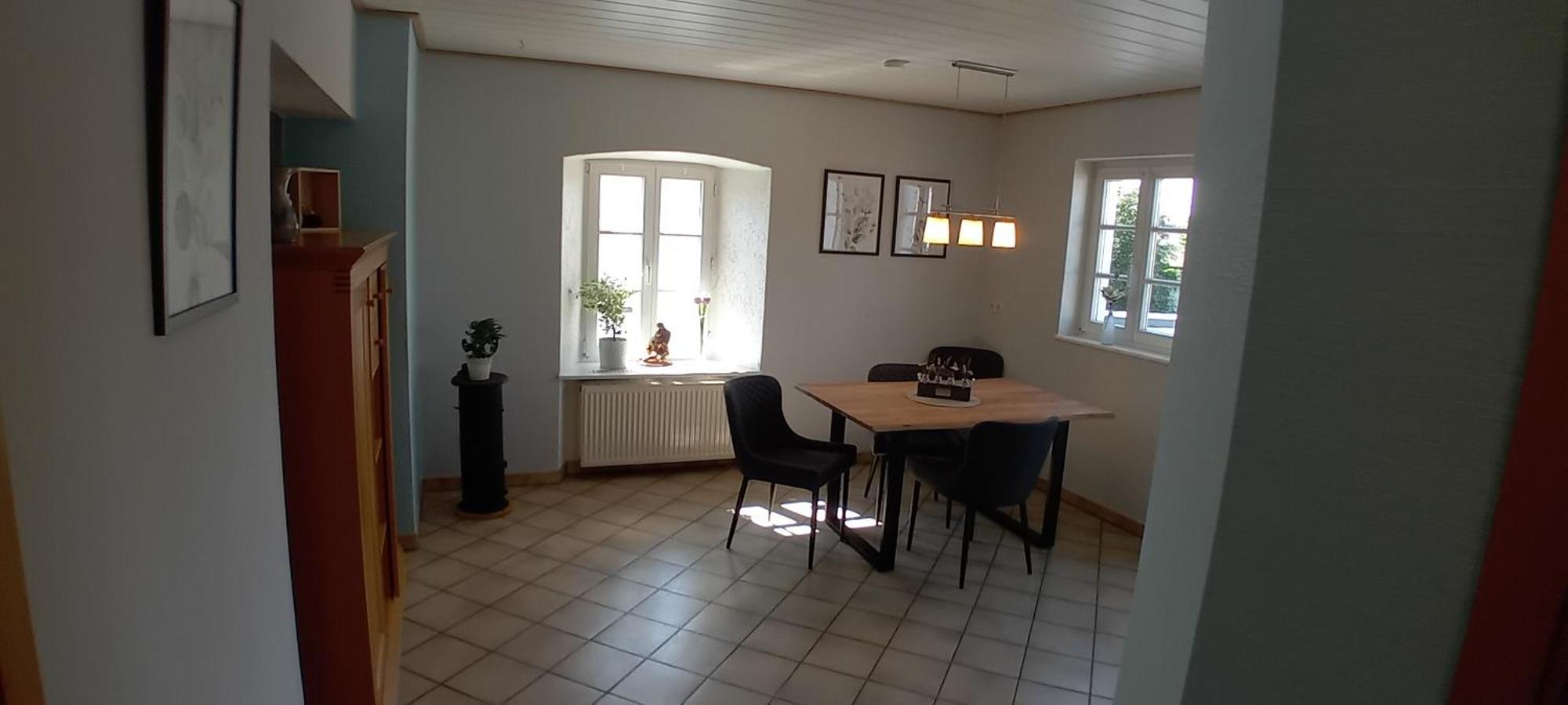 Ferienwohnung In Der Jeessjass Bleialf Eksteriør bilde