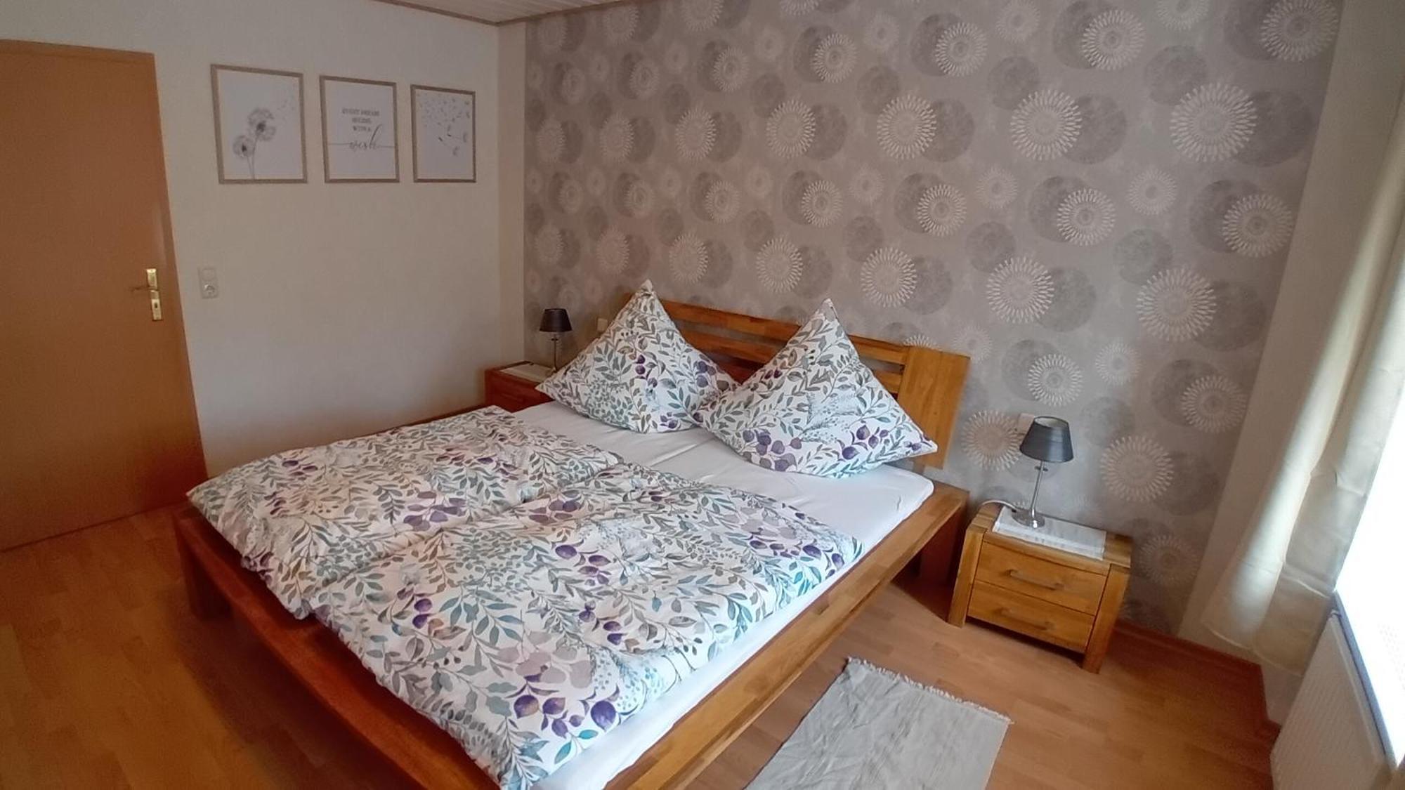 Ferienwohnung In Der Jeessjass Bleialf Eksteriør bilde